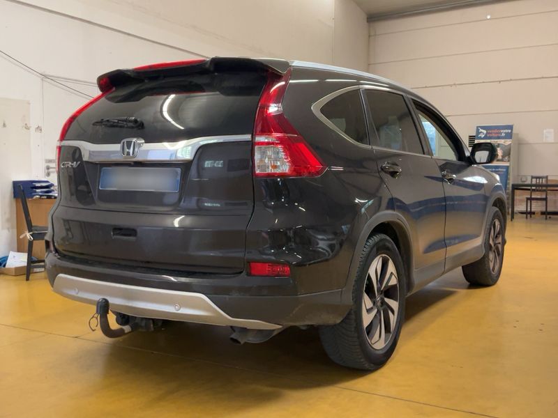 Honda CR-V 1.6 DTEC Exclusive Navi 4WD 2016 – снимка 6