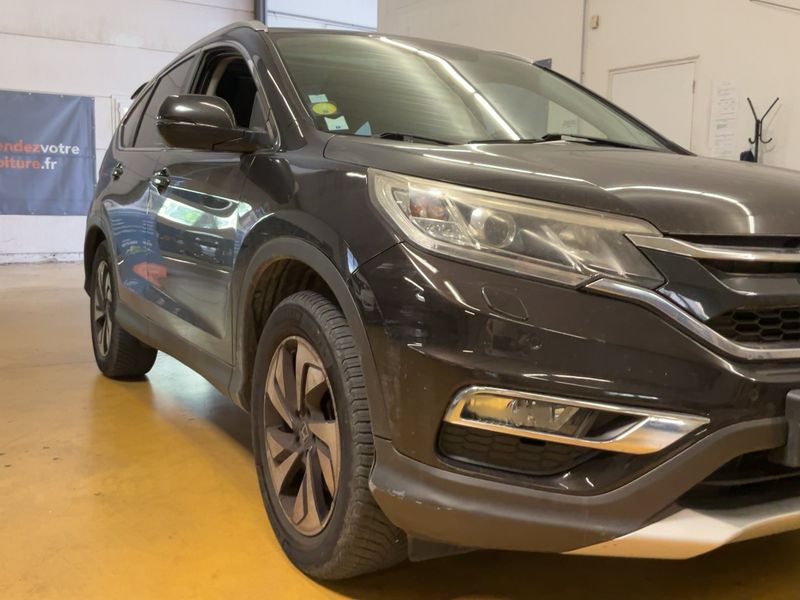 Honda CR-V 1.6 DTEC Exclusive Navi 4WD 2016 – снимка 8
