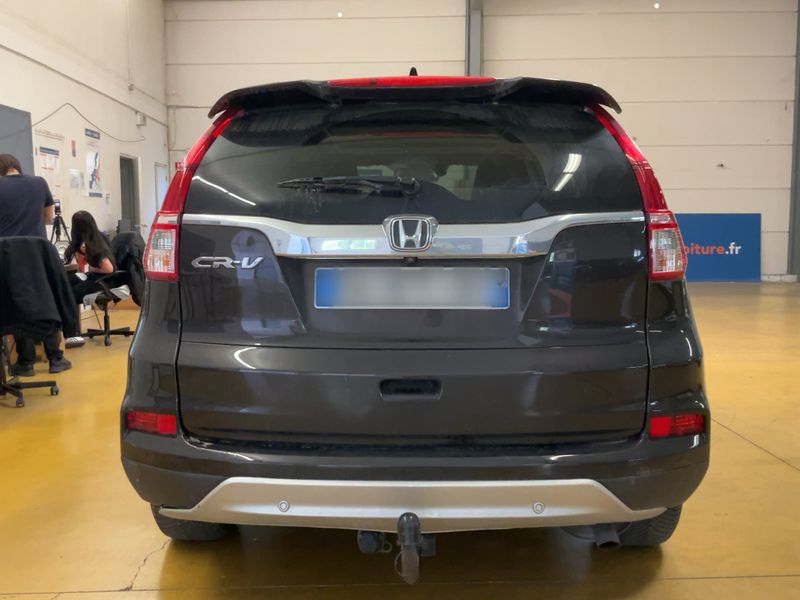Honda CR-V 1.6 DTEC Exclusive Navi 4WD 2016 – снимка 5