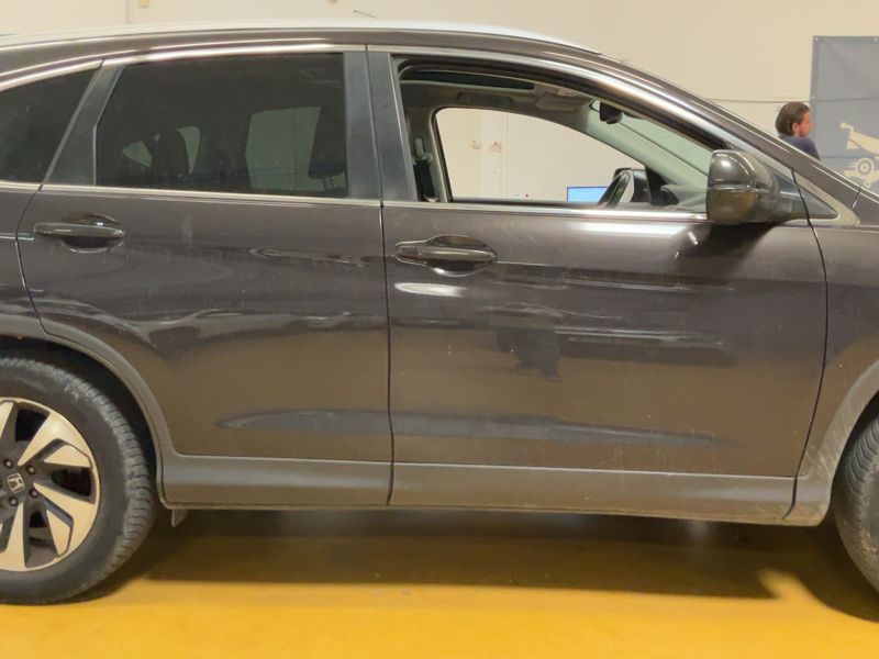 Honda CR-V 1.6 DTEC Exclusive Navi 4WD 2016 – снимка 7