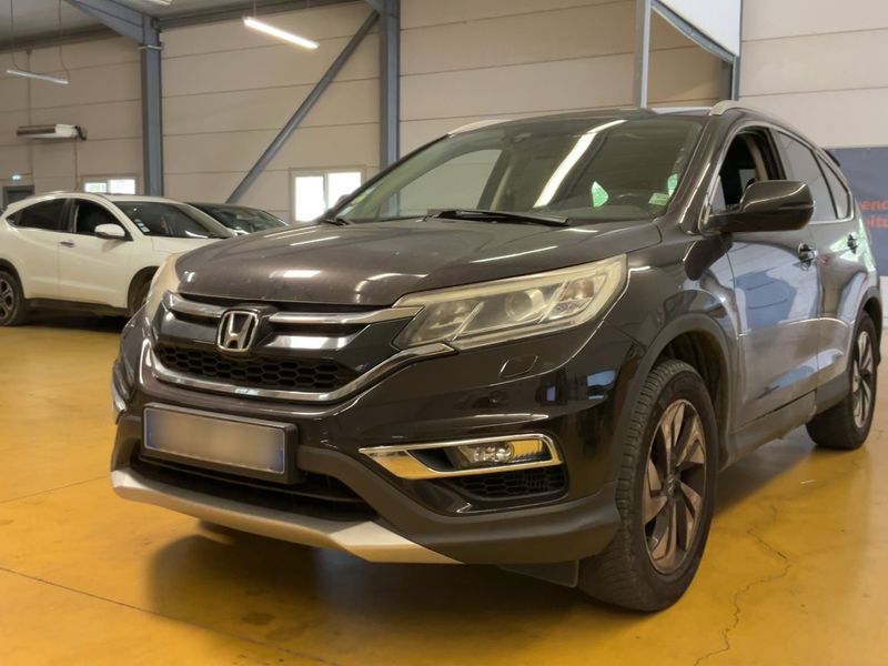 Honda CR-V 1.6 DTEC Exclusive Navi 4WD 2016