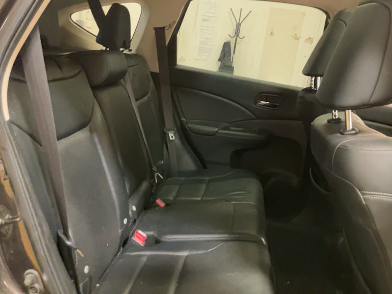 Honda CR-V 1.6 DTEC Exclusive Navi 4WD 2016 – снимка 14