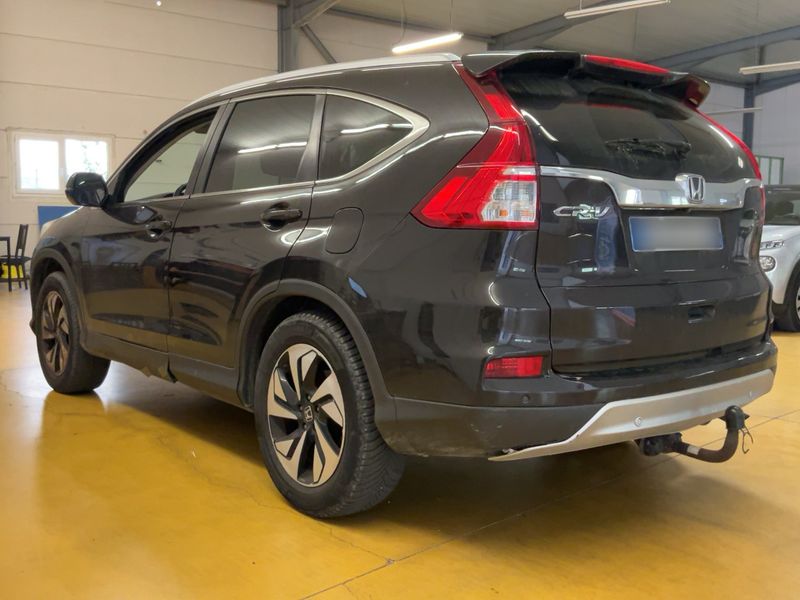 Honda CR-V 1.6 DTEC Exclusive Navi 4WD 2016 – снимка 3