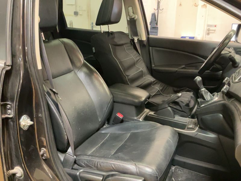 Honda CR-V 1.6 DTEC Exclusive Navi 4WD 2016 – снимка 11
