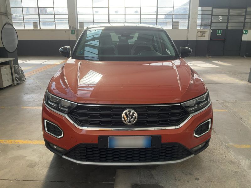 Volkswagen T-Roc 1.6 TDI Advance 2020 – снимка на щета 14