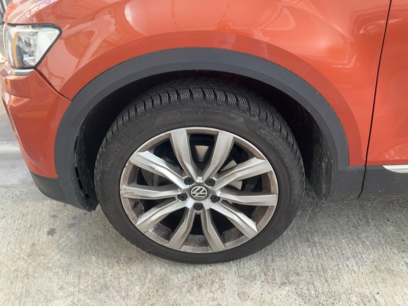 Volkswagen T-Roc 1.6 TDI Advance 2020 – снимка 3