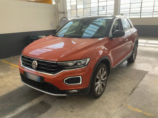 Volkswagen T-Roc 1.6 TDI Advance 2020 – снимка 1