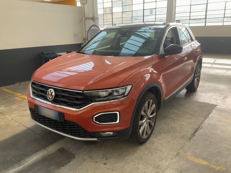 Volkswagen T-Roc 1.6 TDI Advance 2020