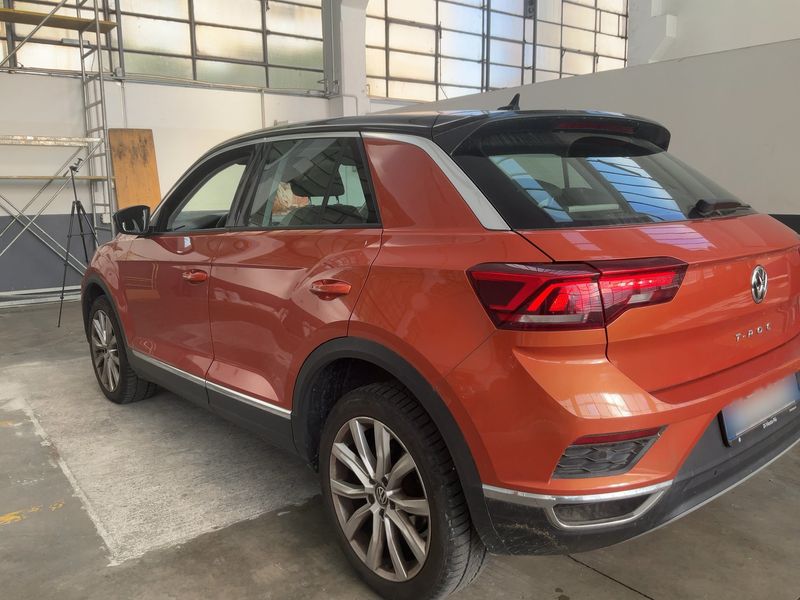 Volkswagen T-Roc 1.6 TDI Advance 2020 – снимка 6