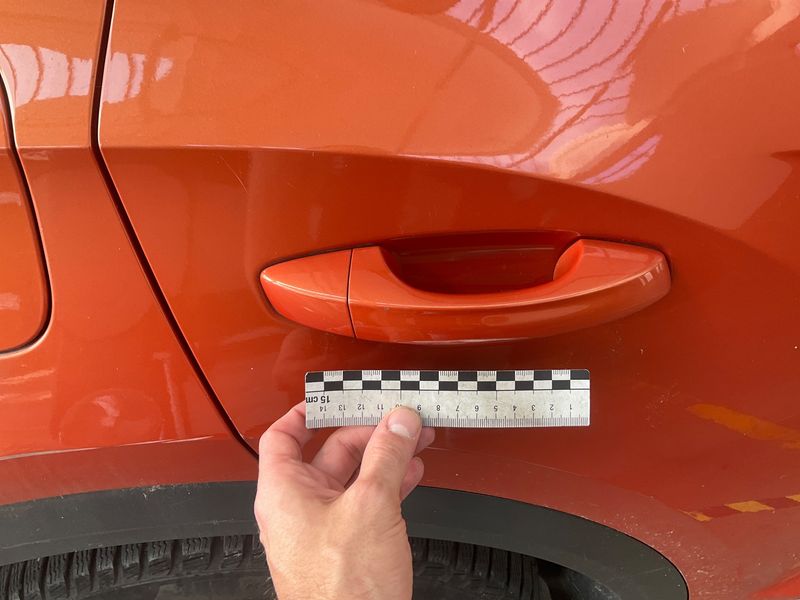 Volkswagen T-Roc 1.6 TDI Advance 2020 – снимка на щета 26