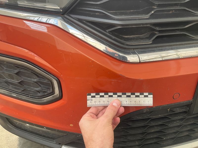 Volkswagen T-Roc 1.6 TDI Advance 2020 – снимка на щета 33