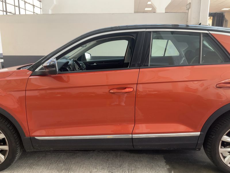 Volkswagen T-Roc 1.6 TDI Advance 2020 – снимка на щета 4