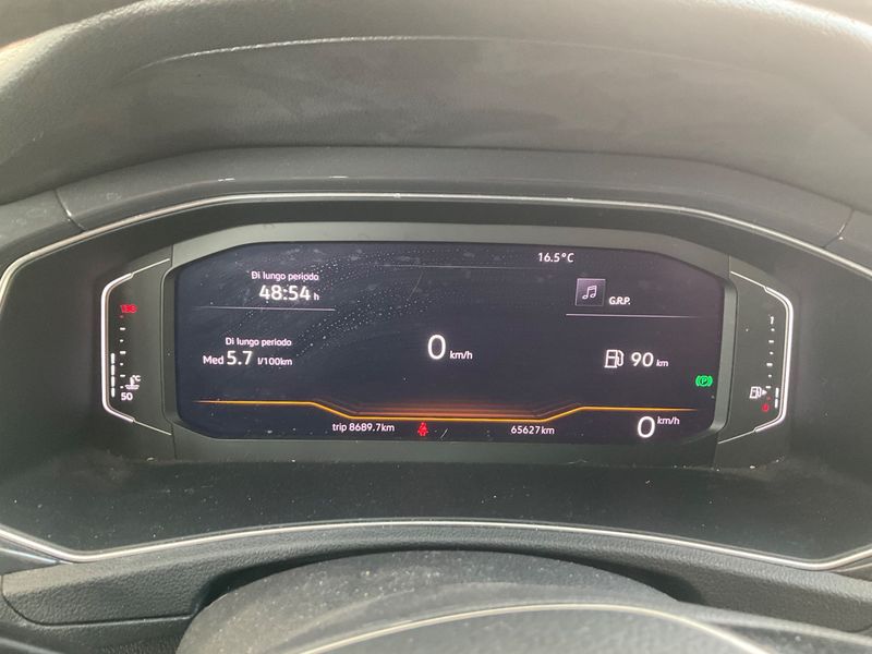 Volkswagen T-Roc 1.6 TDI Advance 2020 – снимка 18