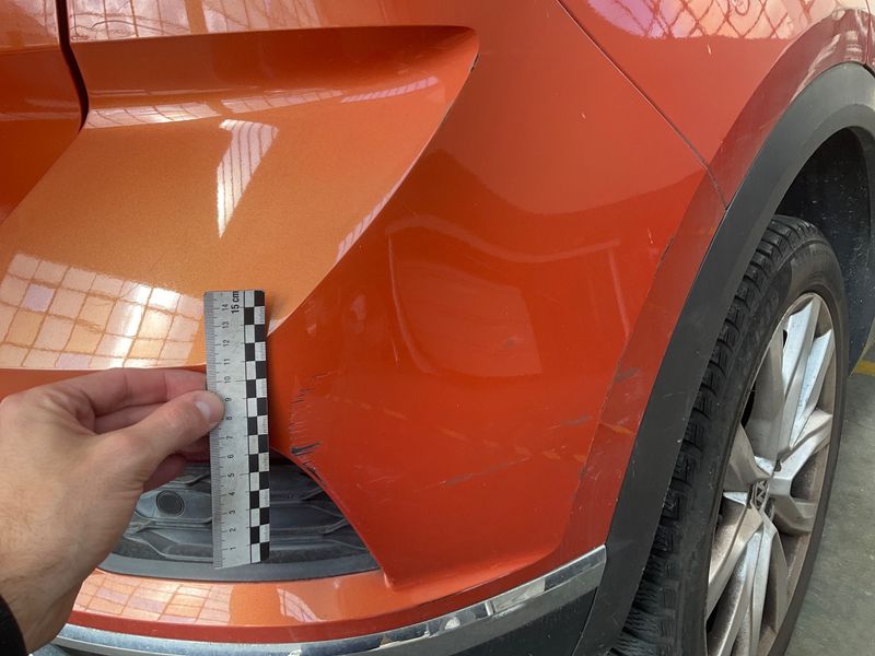 Volkswagen T-Roc 1.6 TDI Advance 2020 – снимка на щета 32