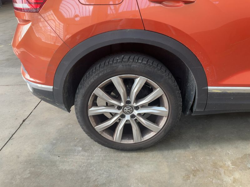 Volkswagen T-Roc 1.6 TDI Advance 2020 – снимка 9
