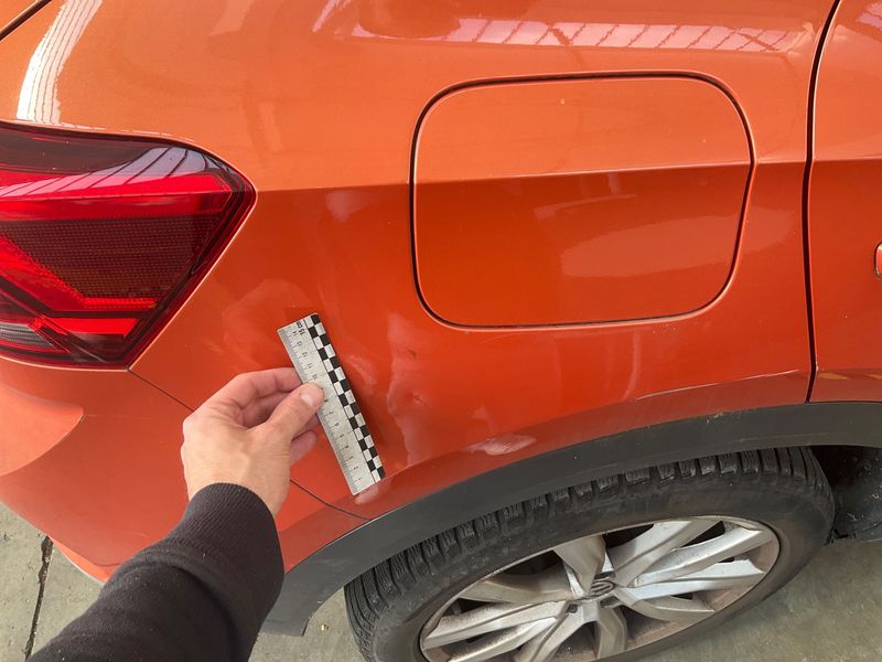 Volkswagen T-Roc 1.6 TDI Advance 2020 – снимка на щета 24
