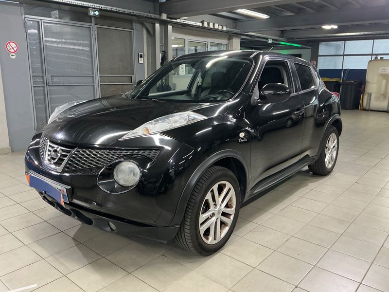 Nissan Juke 1.5 Turbodiesel Tekna 2012 – снимка 1