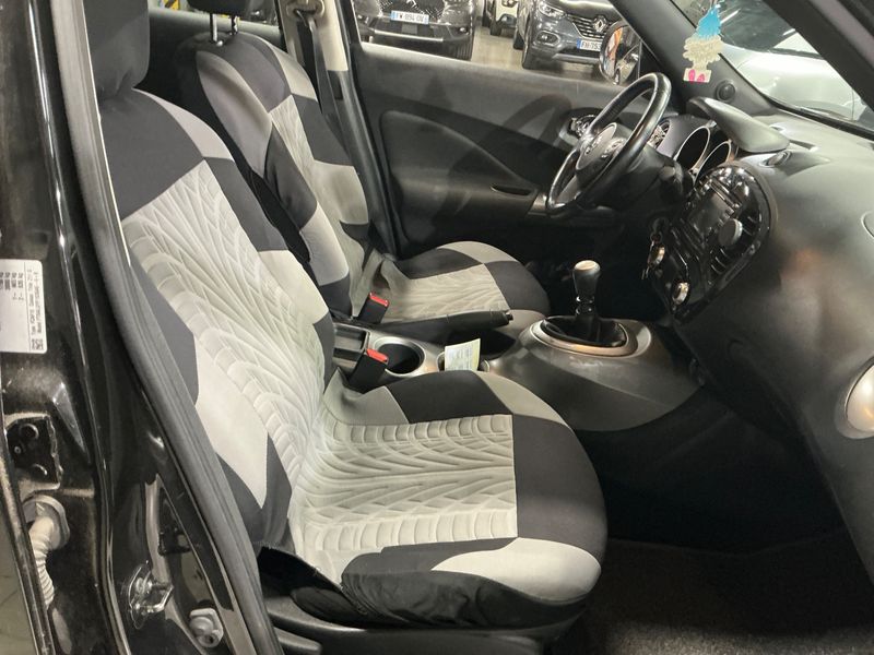 Nissan Juke 1.5 Turbodiesel Tekna 2012 – снимка 3