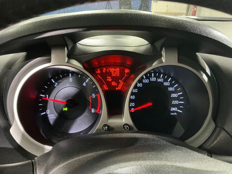 Nissan Juke 1.5 Turbodiesel Tekna 2012 – снимка 4