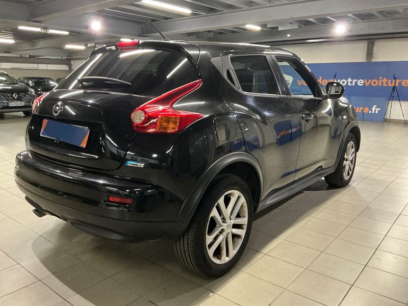 Nissan Juke 1.5 Turbodiesel Tekna 2012 – снимка 2