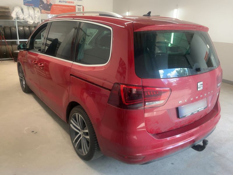 Seat Alhambra 2.0 TDI FR-Line 2017 – снимка 6