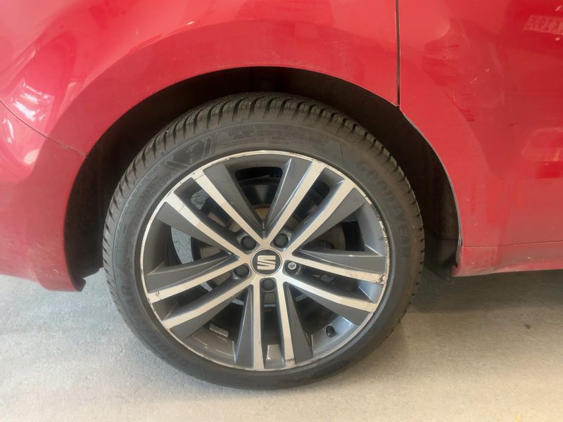 Seat Alhambra 2.0 TDI FR-Line 2017 – снимка 9