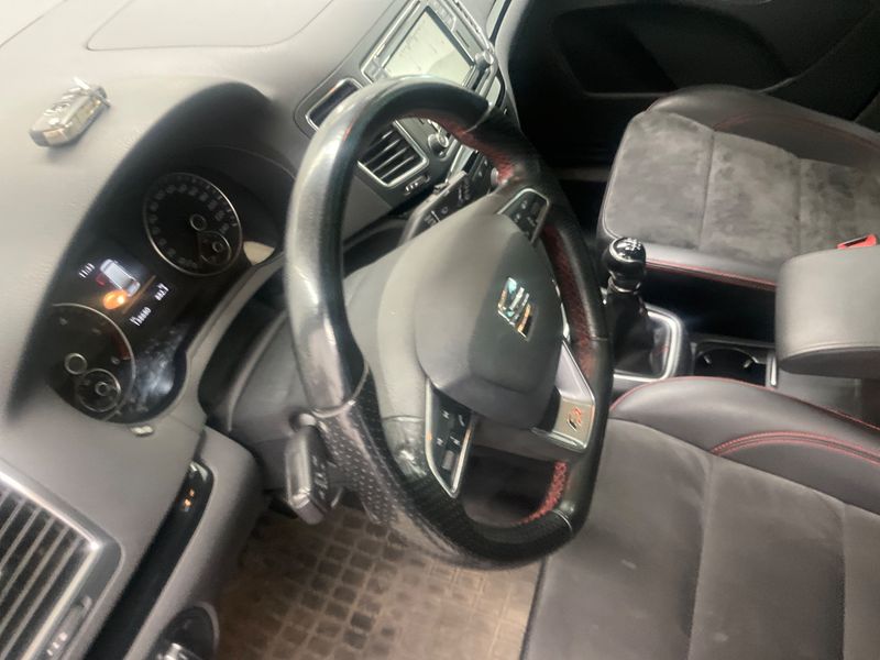 Seat Alhambra 2.0 TDI FR-Line 2017 – снимка 29