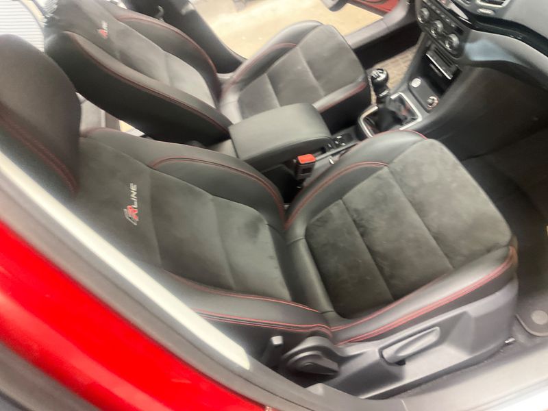Seat Alhambra 2.0 TDI FR-Line 2017 – снимка 35