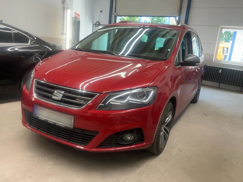 Seat Alhambra 2.0 TDI FR-Line 2017 – снимка 1