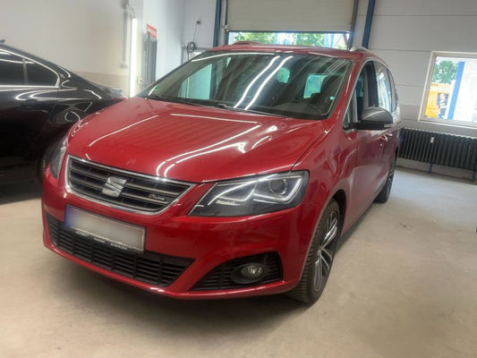 Seat Alhambra 2.0 TDI FR-Line 2017 – снимка 1