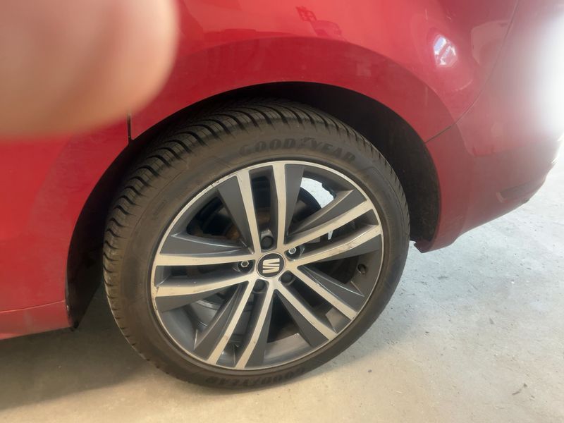 Seat Alhambra 2.0 TDI FR-Line 2017 – снимка 5