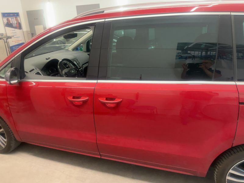 Seat Alhambra 2.0 TDI FR-Line 2017 – снимка 4