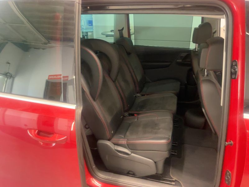 Seat Alhambra 2.0 TDI FR-Line 2017 – снимка 20