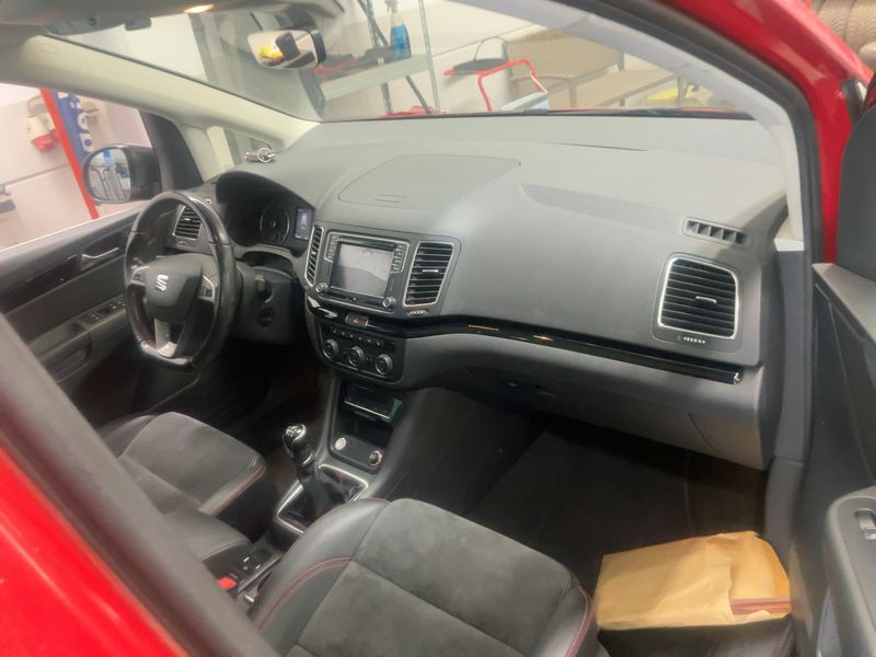 Seat Alhambra 2.0 TDI FR-Line 2017 – снимка 18