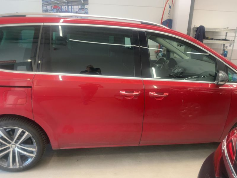 Seat Alhambra 2.0 TDI FR-Line 2017 – снимка 10
