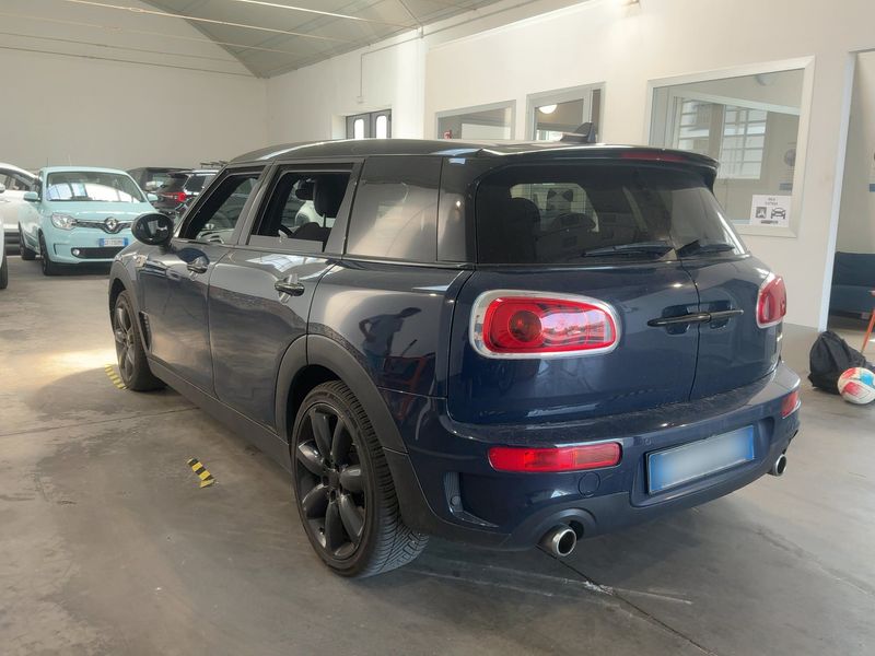 MINI Clubman Cooper SD 2018 – снимка 6