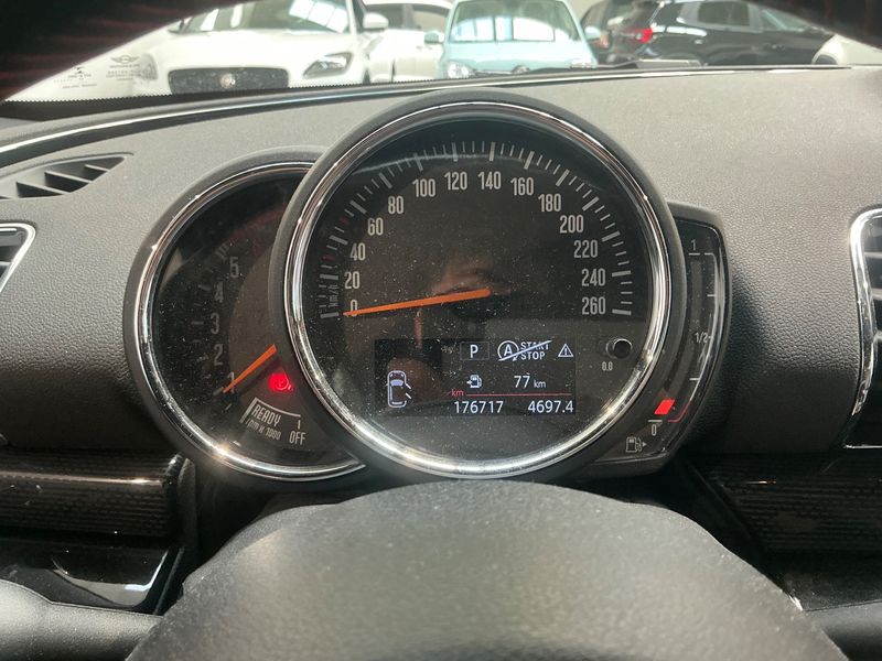 MINI Clubman Cooper SD 2018 – снимка 18