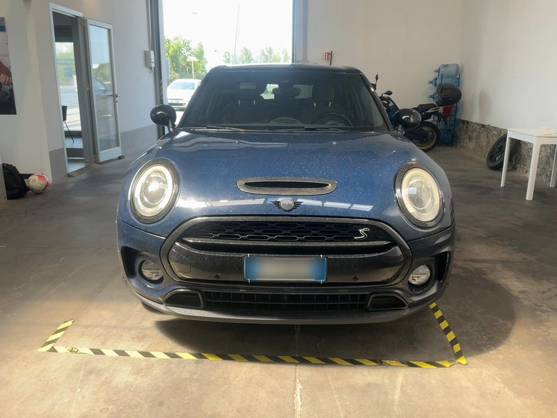 MINI Clubman Cooper SD 2018 – снимка 14