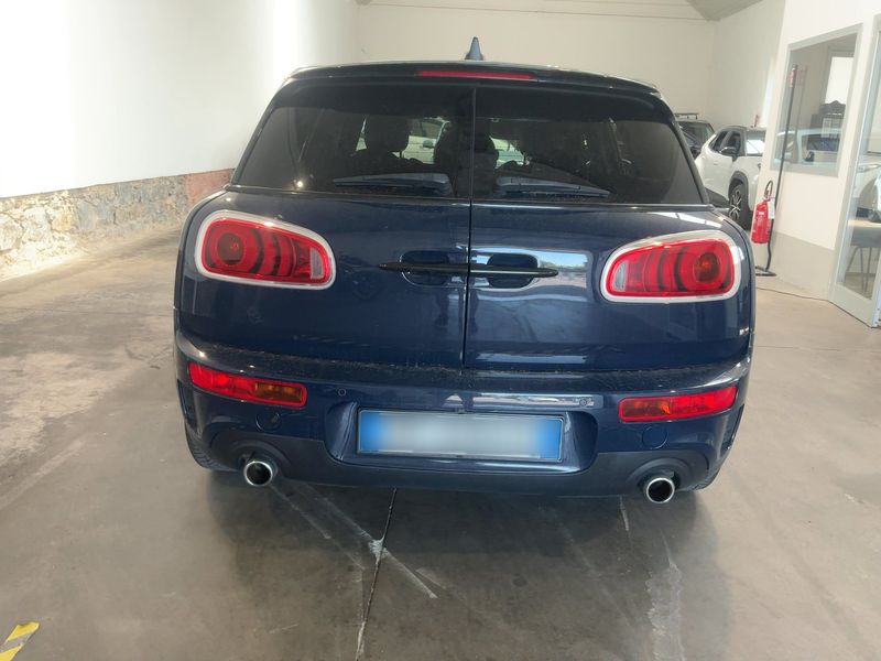 MINI Clubman Cooper SD 2018 – снимка 7
