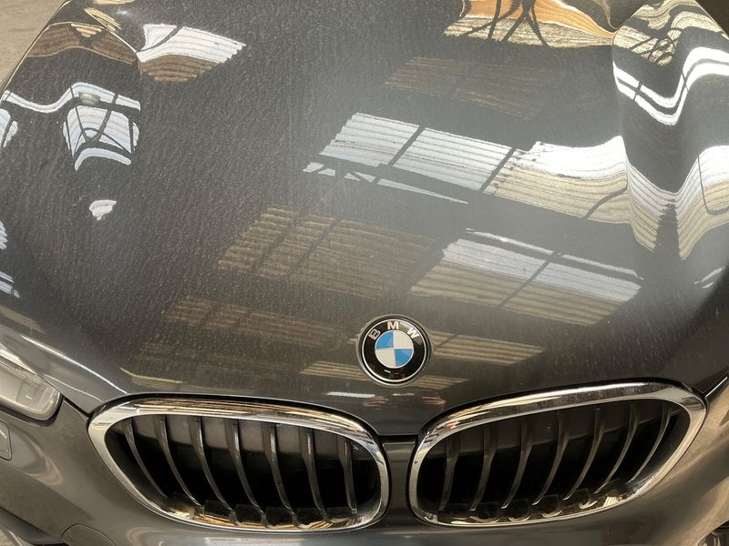BMW X1 sDrive 20d Advantage 2018 – снимка 32