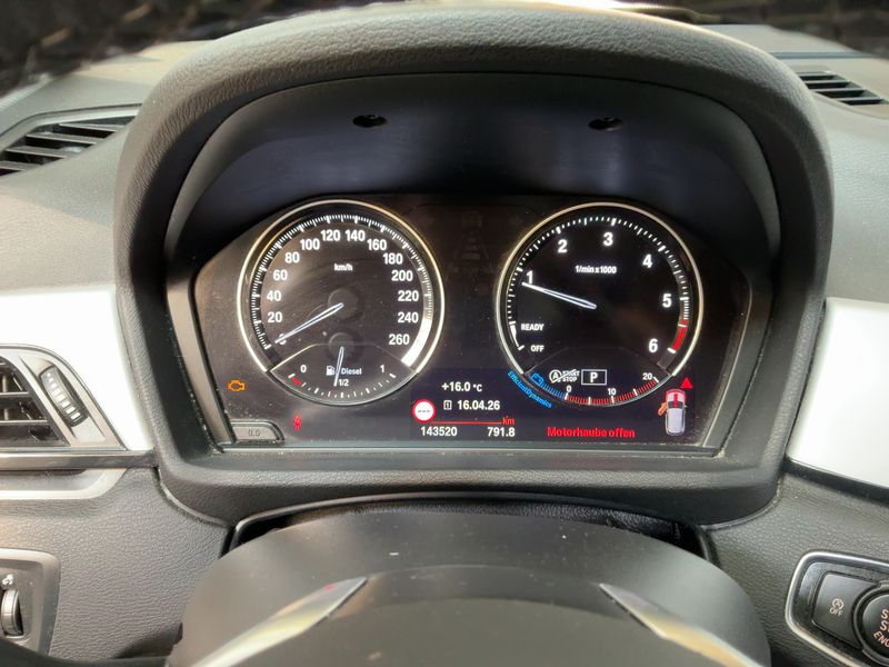 BMW X1 sDrive 20d Advantage 2018 – снимка 18