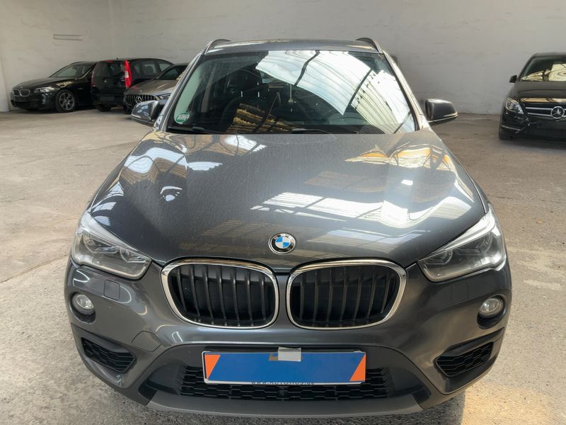 BMW X1 sDrive 20d Advantage 2018 – снимка 14
