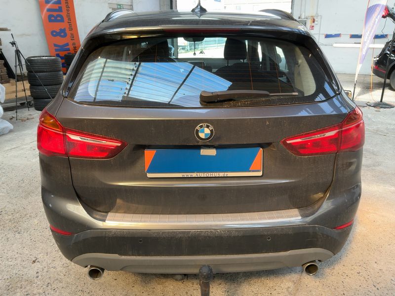 BMW X1 sDrive 20d Advantage 2018 – снимка 7