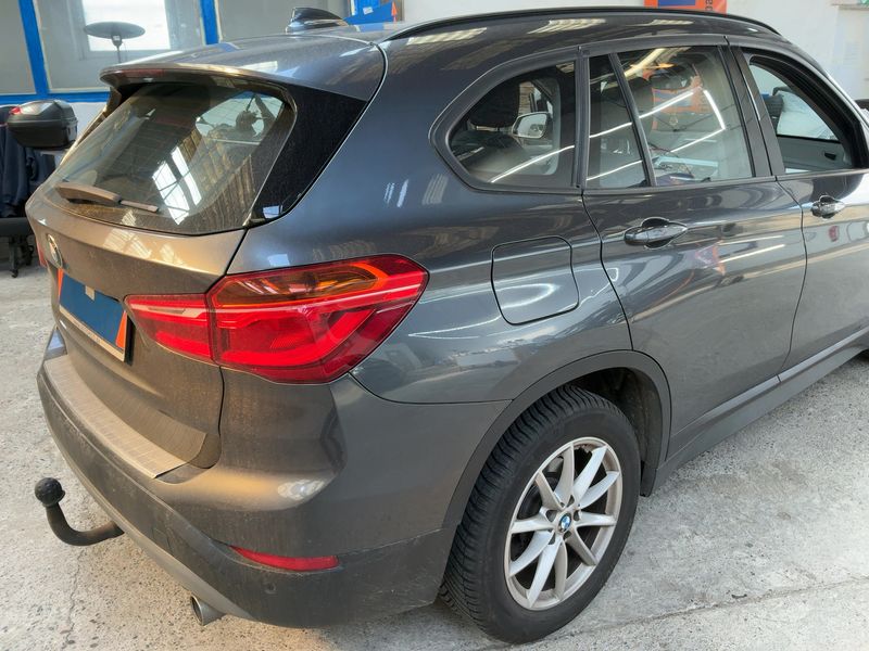 BMW X1 sDrive 20d Advantage 2018 – снимка 8