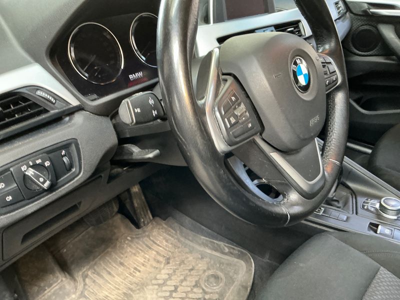 BMW X1 sDrive 20d Advantage 2018 – снимка 21