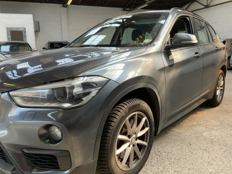 BMW X1 sDrive 20d Advantage 2018 – снимка 2