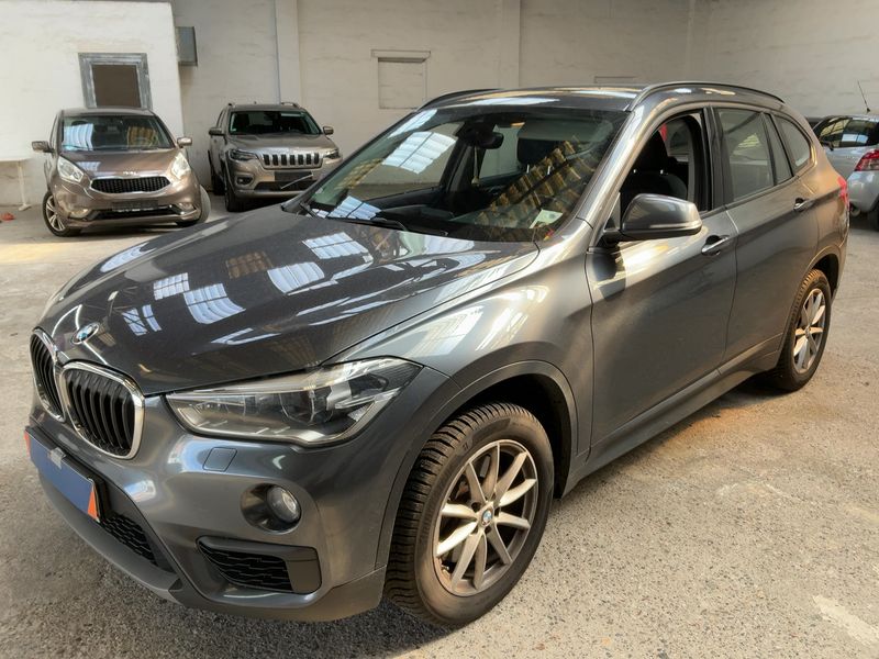 BMW X1 sDrive 20d Advantage 2018 – снимка 1