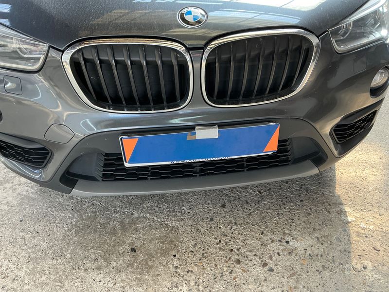 BMW X1 sDrive 20d Advantage 2018 – снимка 33