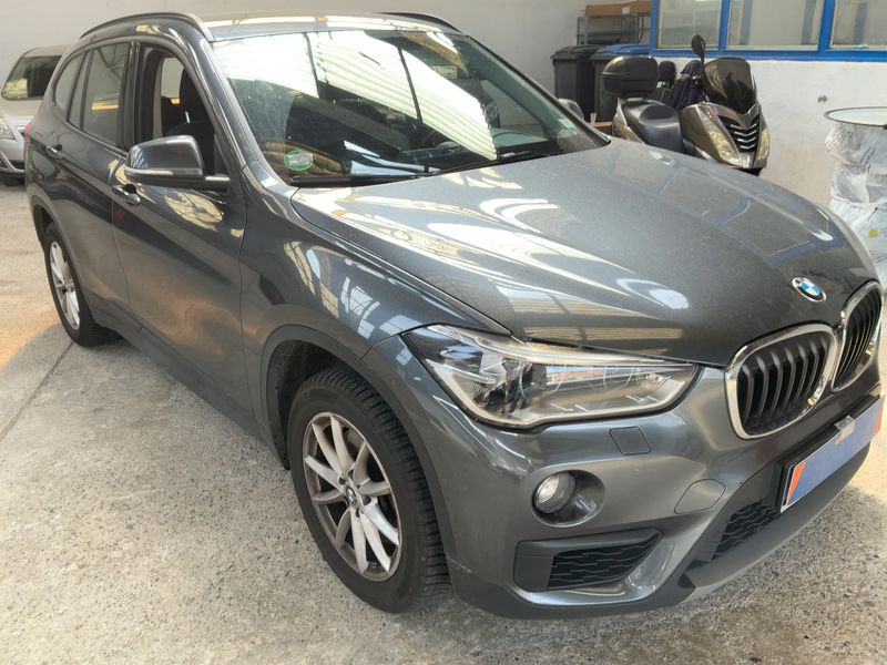 BMW X1 sDrive 20d Advantage 2018 – снимка 12