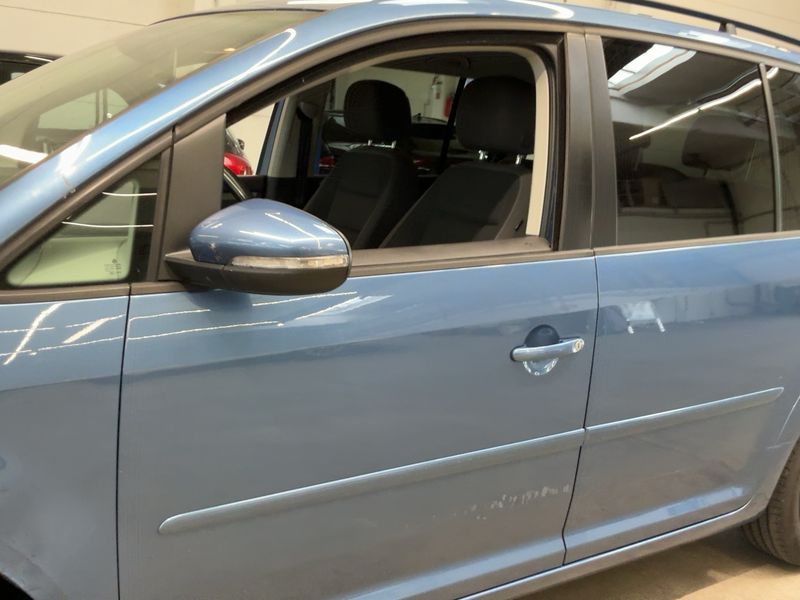 Volkswagen Touran 1.4 TSI Comfortline 2013 – снимка на щета